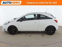 Usado Opel Corsa Color Edition 101 CV (74 kW) 2015 Blanco Utilitario