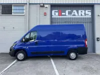 Usado Peugeot Boxer S 140 CV (102 kW) 2024 Azul Van