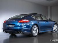 Usado Porsche Panamera 400 CV (294 kW) 2012 Azul Utilitario