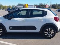 Usado Citroën C3 Feel 85 CV (62 kW) 2017 Blanco Berlina
