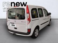 Usado Renault Kangoo 75 CV (55 kW) 2017 Blanco Monovolumen