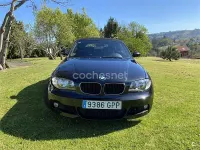 Usado BMW 118 Cabriolet 143 CV (105 kW) 2009 Negro Descapotable