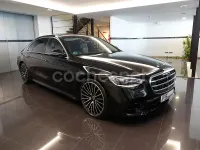 Usado Mercedes S400 330 CV (242 kW) 2022 Negro Berlina