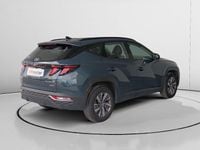 Usado Hyundai Tucson Style 180 CV (132 kW) 2023 Azul SUV