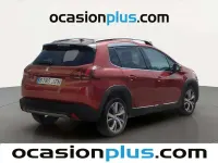 Usado Peugeot 2008 Allure 99 CV (72 kW) 2017 Rojo SUV