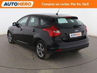 Usado Ford Focus 115 CV (84 kW) 2014 Negro Berlina