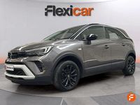 Usado Opel Crossland X GS Line 110 CV (80 kW) 2021 Gris SUV