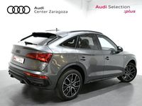 Usado Audi Q5 Sportback 204 CV (150 kW) 2025 Gris SUV