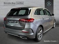 Usado Mercedes B250e AMG line 218 CV (160 kW) 2025 Gris / plata Monovolumen
