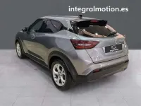 Usado Nissan Juke N-Connecta 114 CV (83 kW) 2021 Gris SUV