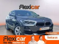 Usado BMW X2 150 CV (110 kW) 2021 Blanco SUV