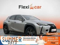 Usado Lexus UX Business Edition 184 CV (135 kW) 2019 Gris SUV