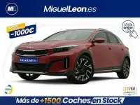 Usado Kia XCeed 101 CV (74 kW) 2025 Rojo SUV