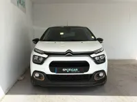 Usado Citroën C3 PureTech 83 CV (61 kW) 2022 Blanco Utilitario
