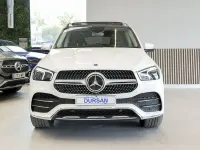 Brugt Mercedes GLE350 272 HK (200 kW) 2020 Hvid SUV