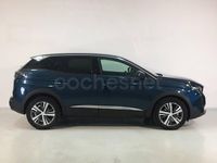 Usado Peugeot 3008 Allure 130 CV (95 kW) 2024 Azul SUV