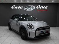 Usado Mini Cooper Cabriolet 136 CV (100 kW) 2023 Gris / plata Descapotable