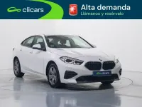 Usado BMW 216 116 CV (85 kW) 2022 Blanco Coupe