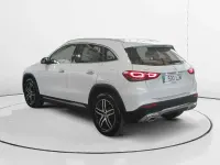 Usado Mercedes GLA220 190 CV (139 kW) 2022 Blanco SUV