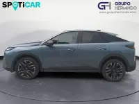Brugt Peugeot 3008 Allure 195 HK (143 kW) 2025 Grå SUV