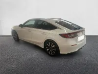 Nuevo Honda Civic Elegance 184 CV (135 kW) 2026 Gris / plata Berlina
