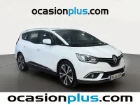 Usado Renault Grand Scénic IV Zen 131 CV (96 kW) 2017 Blanco Monovolumen