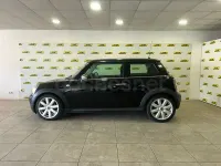 Usado Mini Cooper 120 CV (88 kW) 2009 Negro Utilitario