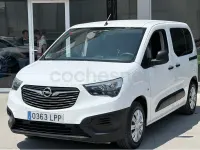 Usado Opel Combo Life Elegance 102 CV (75 kW) 2021 Blanco Monovolumen