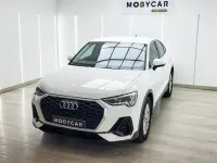Usado Audi Q3 Premium 150 CV (110 kW) 2021 Gris SUV