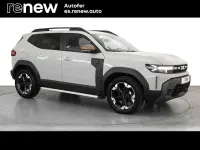 Usado Dacia Duster Extreme 130 CV (95 kW) 2024 Verde SUV