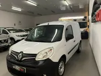 Usado Renault Kangoo 95 CV (69 kW) 2021 Blanco Monovolumen