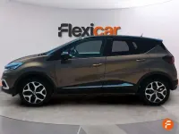 Usado Renault Captur Intens 90 CV (66 kW) 2017 Marrón SUV