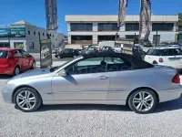 Usado Mercedes CLK200 Elegance 163 CV (119 kW) 2007 Gris / plata Descapotable