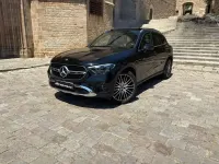 Usado Mercedes GLC220 197 CV (144 kW) 2022 Negro SUV