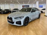 Usado BMW 440 M Sport 374 CV (275 kW) 2022 Gris Coupe