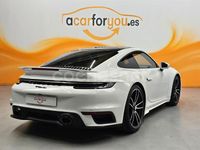 Usado Porsche 911 Turbo 580 CV (426 kW) 2022 Blanco Coupe