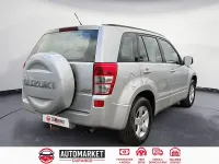 Usado Suzuki Grand Vitara 129 CV (94 kW) 2009 Gris / plata SUV