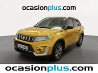 Usado Suzuki Vitara 129 CV (94 kW) 2023 Amarillo SUV