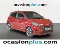Usado Hyundai i10 67 CV (49 kW) 2024 Rojo Utilitario