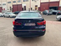 Usado BMW 530 Luxury Line 258 CV (189 kW) 2016 Azul Berlina