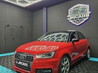 Usado Audi A1 Sportback 90 CV (66 kW) 2015 Rojo Utilitario