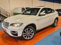 Usado BMW X6 306 CV (225 kW) 2012 Blanco SUV