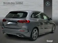Usado Mercedes B200 AMG line 150 CV (110 kW) 2022 Utilitario