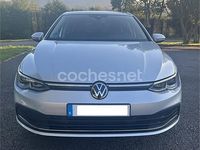 Usado VW Golf VII 204 CV (150 kW) 2021 Gris / plata Utilitario