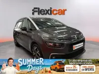 Usado Citroën C4 Feel 130 CV (95 kW) 2019 Gris