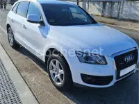 Usado Audi Q5 143 CV (105 kW) 2011 Blanco SUV