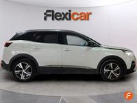 Usado Peugeot 3008 GT-line 130 CV (95 kW) 2018 Blanco SUV