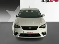 Usado Seat Ibiza Reference 95 CV (69 kW) 2025 Blanco Utilitario