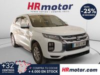 Usado Mitsubishi ASX 150 CV (110 kW) 2021 Blanco SUV