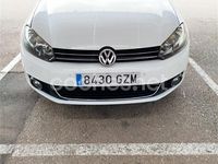 Usado VW Golf VII Sport 105 CV (77 kW) 2012 Blanco Berlina